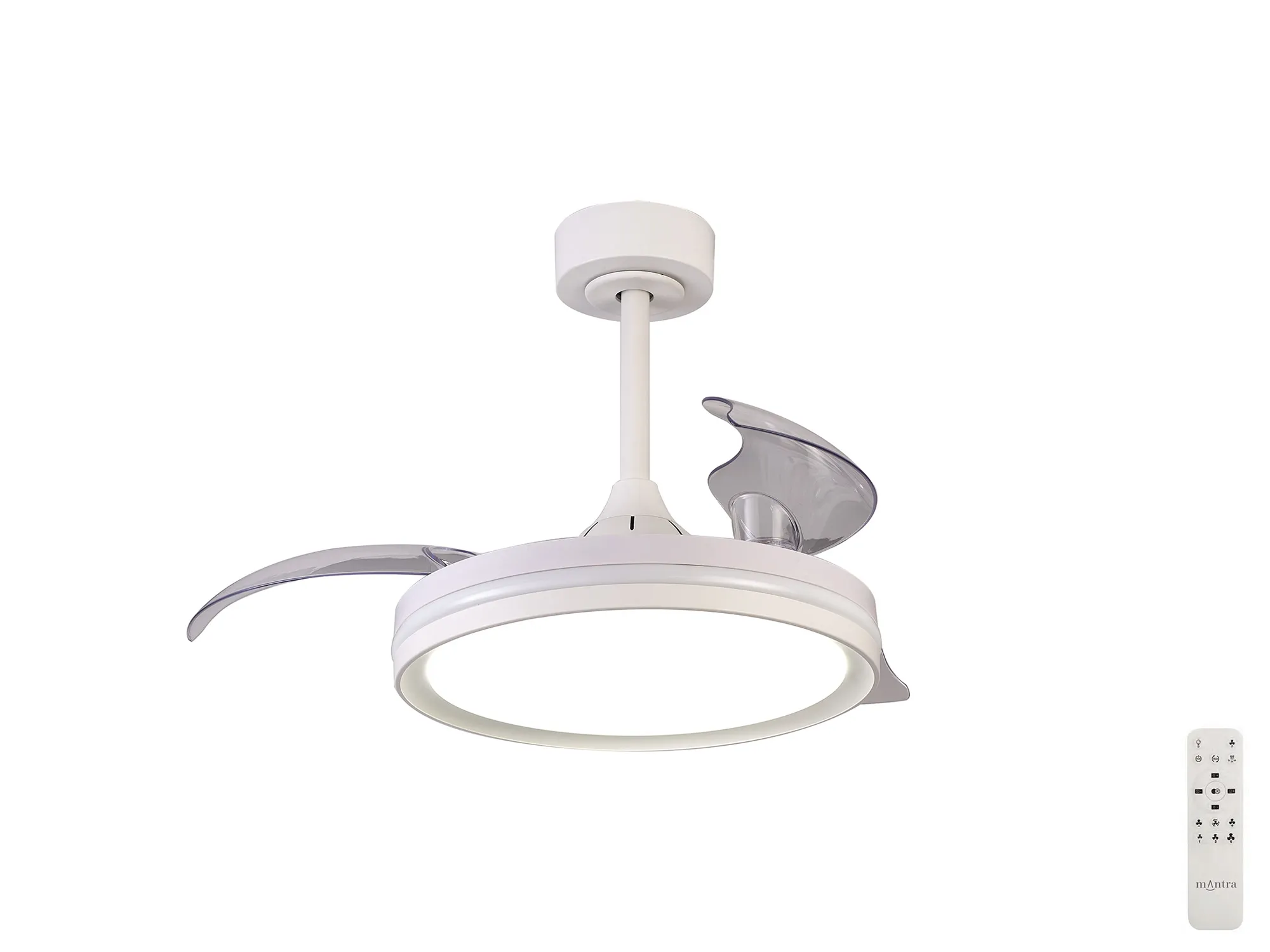North Heating, Cooling & Ventilation Mantra Ventilacion Ceiling Fans